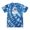 Custom Printed - Swirl Tie Dye Tees - Adult & Youth Thumbnail