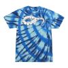 Custom Printed - Swirl Tie Dye Tees - Adult & Youth Thumbnail