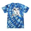 Custom Printed - Swirl Tie Dye Tees - Adult & Youth Thumbnail