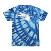 Custom Printed - Swirl Tie Dye Tees - Adult & Youth Thumbnail