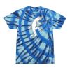 Custom Printed - Swirl Tie Dye Tees - Adult & Youth Thumbnail
