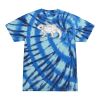 Custom Printed - Swirl Tie Dye Tees - Adult & Youth Thumbnail