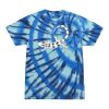 Custom Printed - Swirl Tie Dye Tees - Adult & Youth Thumbnail