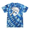 Custom Printed - Swirl Tie Dye Tees - Adult & Youth Thumbnail