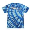Custom Printed - Swirl Tie Dye Tees - Adult & Youth Thumbnail