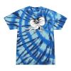 Custom Printed - Swirl Tie Dye Tees - Adult & Youth Thumbnail
