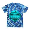Swirl Tie Dye Tees - Adult & Youth Thumbnail