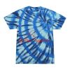 Custom Printed - Swirl Tie Dye Tees - Adult & Youth Thumbnail