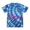Custom Printed - Swirl Tie Dye Tees - Adult & Youth Thumbnail