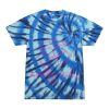 Custom Printed - Swirl Tie Dye Tees - Adult & Youth Thumbnail