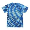 Custom Printed - Swirl Tie Dye Tees - Adult & Youth Thumbnail