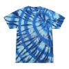 Custom Printed - Swirl Tie Dye Tees - Adult & Youth Thumbnail