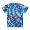 Custom Printed - Swirl Tie Dye Tees - Adult & Youth Thumbnail
