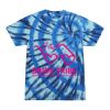 Swirl Tie Dye Tees - Adult & Youth Thumbnail