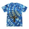 Swirl Tie Dye Tees - Adult & Youth Thumbnail