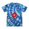 Swirl Tie Dye Tees - Adult & Youth Thumbnail