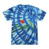 Swirl Tie Dye Tees - Adult & Youth Thumbnail