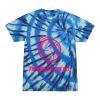 Swirl Tie Dye Tees - Adult & Youth Thumbnail