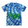 Swirl Tie Dye Tees - Adult & Youth Thumbnail