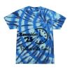 Swirl Tie Dye Tees - Adult & Youth Thumbnail
