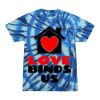 Swirl Tie Dye Tees - Adult & Youth Thumbnail