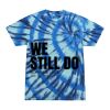 Custom Printed - Swirl Tie Dye Tees - Adult & Youth Thumbnail