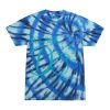 Custom Printed - Swirl Tie Dye Tees - Adult & Youth Thumbnail