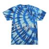 Custom Printed - Swirl Tie Dye Tees - Adult & Youth Thumbnail