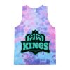 Unisex Tie Dye Tank Tops - Custom - Adult & Youth $ Thumbnail