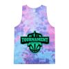 Unisex Tie Dye Tank Tops - Custom - Adult & Youth $ Thumbnail