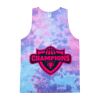 Unisex Tie Dye Tank Tops - Custom - Adult & Youth $ Thumbnail