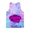 Unisex Tie Dye Tank Tops - Custom - Adult & Youth $ Thumbnail