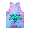 Unisex Tie Dye Tank Tops - Custom - Adult & Youth $ Thumbnail