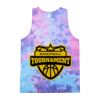 Unisex Tie Dye Tank Tops - Custom - Adult & Youth $ Thumbnail