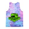 Unisex Tie Dye Tank Tops - Custom - Adult & Youth $ Thumbnail