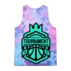 Unisex Tie Dye Tank Tops - Custom - Adult & Youth $ Thumbnail