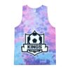 Unisex Tie Dye Tank Tops - Custom - Adult & Youth $ Thumbnail