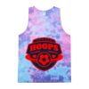 Unisex Tie Dye Tank Tops - Custom - Adult & Youth $ Thumbnail