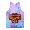 Unisex Tie Dye Tank Tops - Custom - Adult & Youth $ Thumbnail
