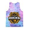 Unisex Tie Dye Tank Tops - Custom - Adult & Youth $ Thumbnail