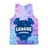 Unisex Tie Dye Tank Tops - Custom - Adult & Youth $ Thumbnail