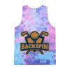 Unisex Tie Dye Tank Tops - Custom - Adult & Youth $ Thumbnail