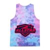 Unisex Tie Dye Tank Tops - Custom - Adult & Youth $ Thumbnail