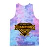 Unisex Tie Dye Tank Tops - Custom - Adult & Youth $ Thumbnail