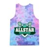 Unisex Tie Dye Tank Tops - Custom - Adult & Youth $ Thumbnail
