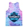 Unisex Tie Dye Tank Tops - Custom - Adult & Youth $ Thumbnail