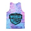 Unisex Tie Dye Tank Tops - Custom - Adult & Youth $ Thumbnail