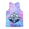 Unisex Tie Dye Tank Tops - Custom - Adult & Youth $ Thumbnail