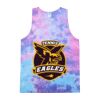 Unisex Tie Dye Tank Tops - Custom - Adult & Youth $ Thumbnail