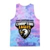 Unisex Tie Dye Tank Tops - Custom - Adult & Youth $ Thumbnail